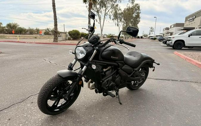 2025 Kawasaki Vulcan® S