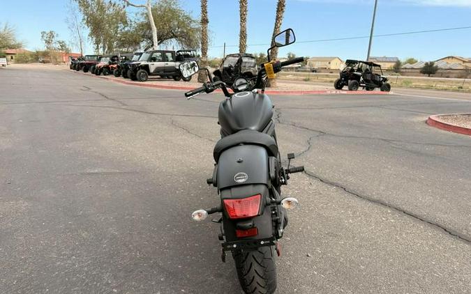 2025 Kawasaki Vulcan® S