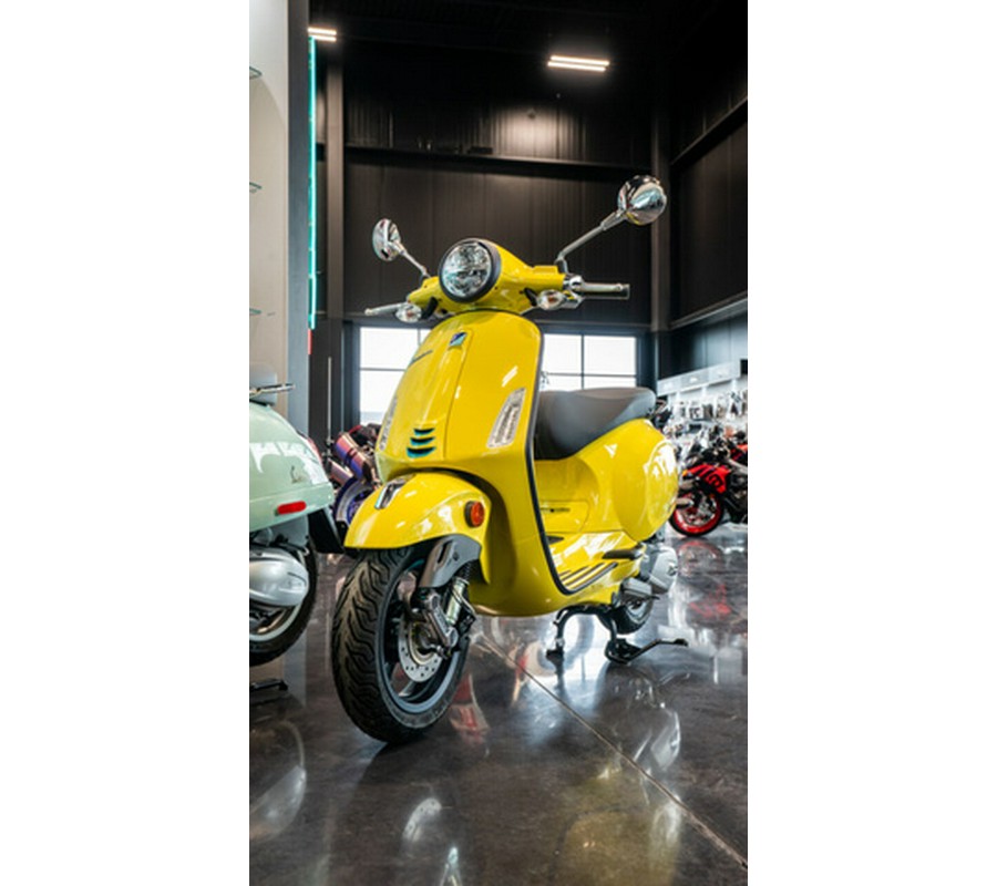 2025 Vespa Primavera 150 S