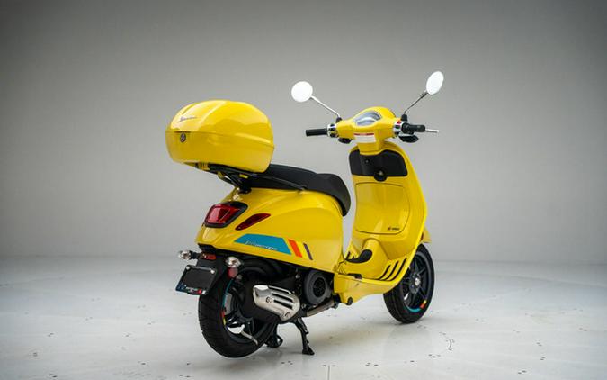 2025 Vespa Primavera 150 S