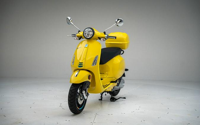 2025 Vespa Primavera 150 S
