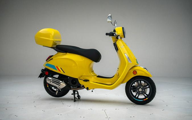 2025 Vespa Primavera 150 S