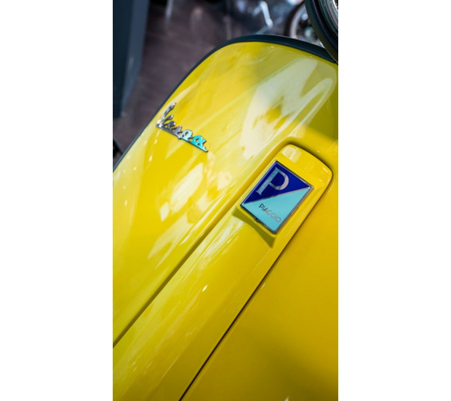 2025 Vespa Primavera 150 S