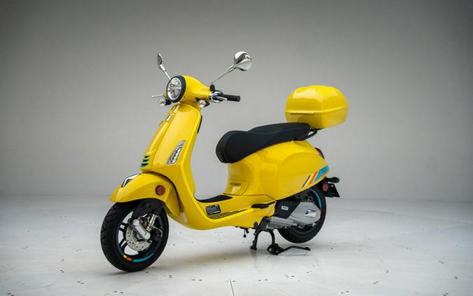 2025 Vespa Primavera 150 S