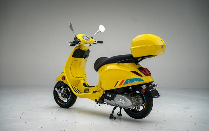 2025 Vespa Primavera 150 S