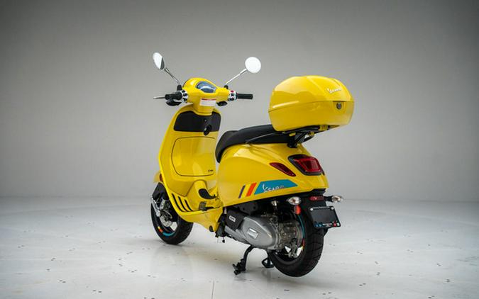 2025 Vespa Primavera 150 S