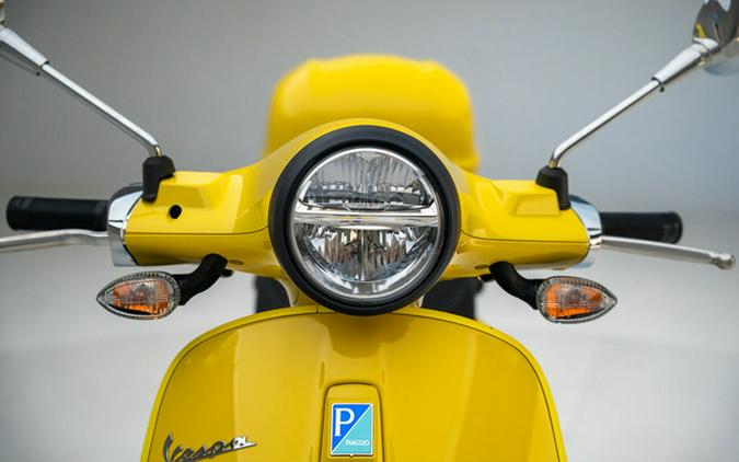 2025 Vespa Primavera 150 S