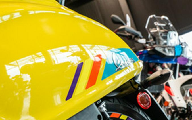 2025 Vespa Primavera 150 S