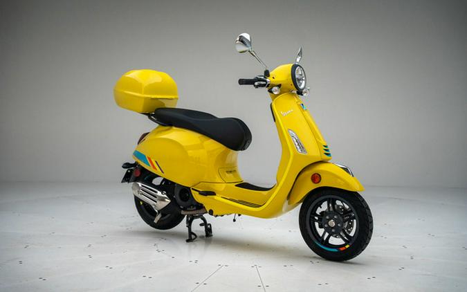 2025 Vespa Primavera 150 S