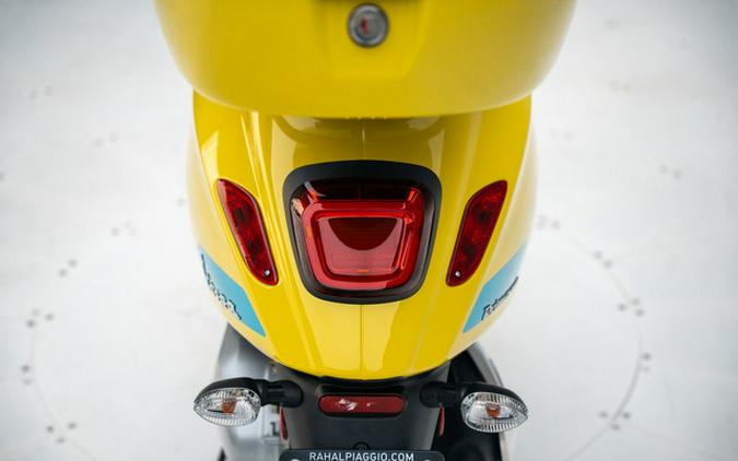 2025 Vespa Primavera 150 S