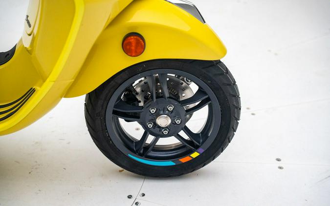 2025 Vespa Primavera 150 S