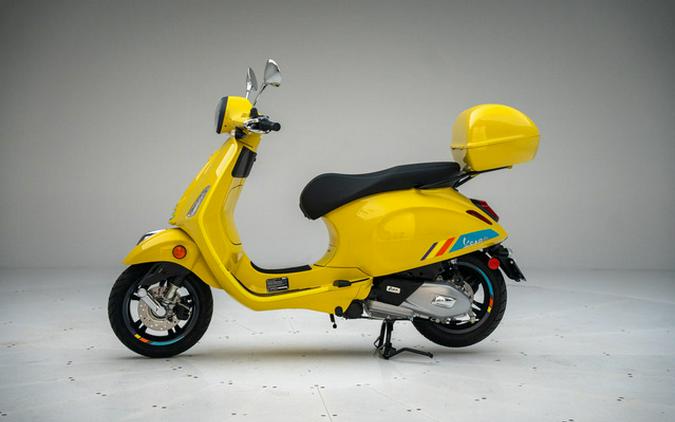 2025 Vespa Primavera 150 S