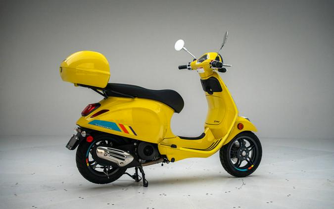 2025 Vespa Primavera 150 S