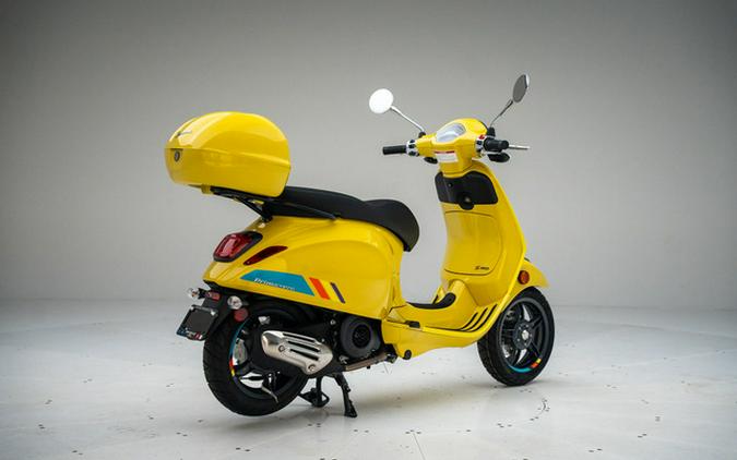 2025 Vespa Primavera 150 S