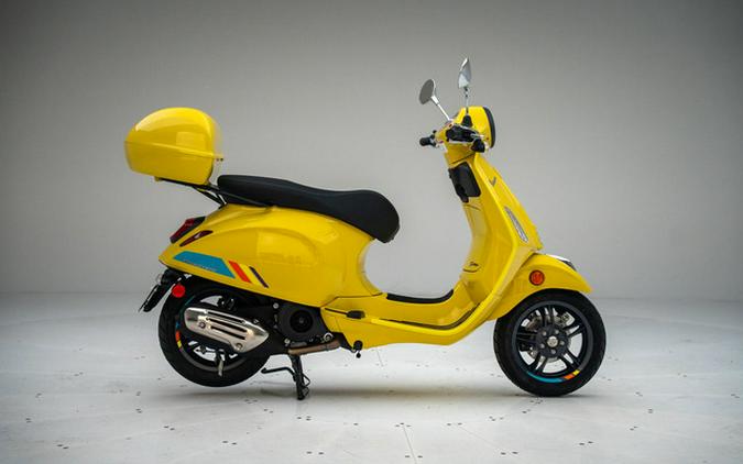 2025 Vespa Primavera 150 S