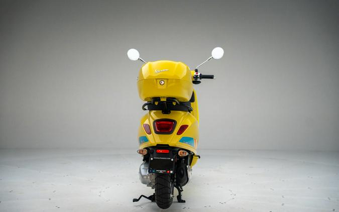 2025 Vespa Primavera 150 S