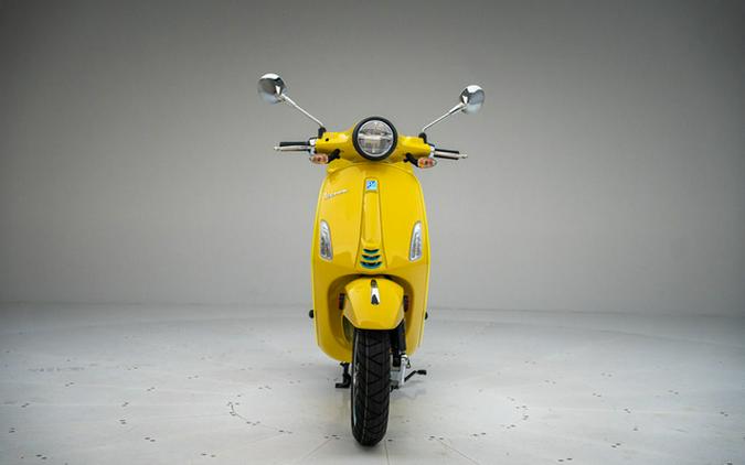 2025 Vespa Primavera 150 S