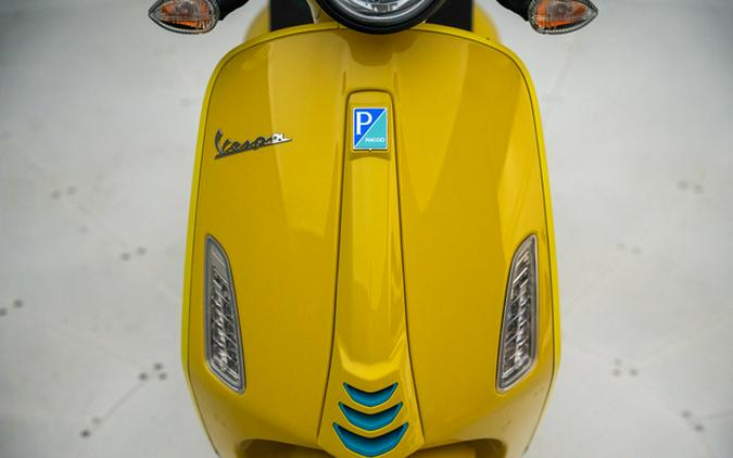 2025 Vespa Primavera 150 S