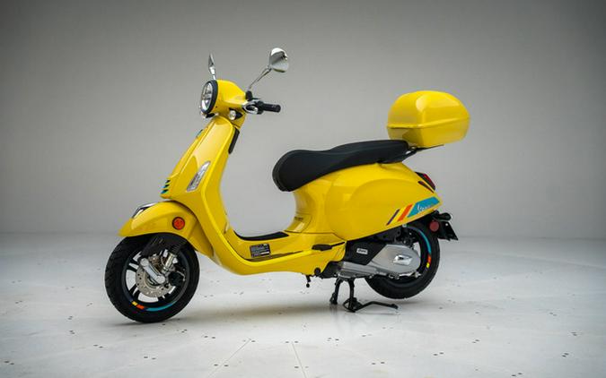 2025 Vespa Primavera 150 S