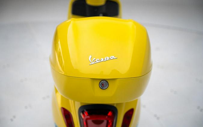 2025 Vespa Primavera 150 S