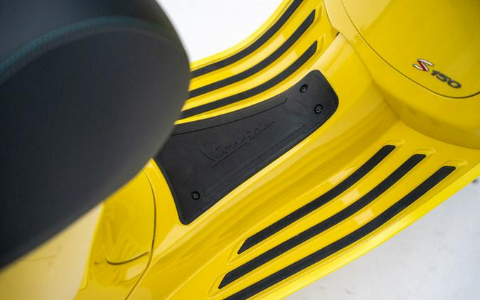 2025 Vespa Primavera 150 S