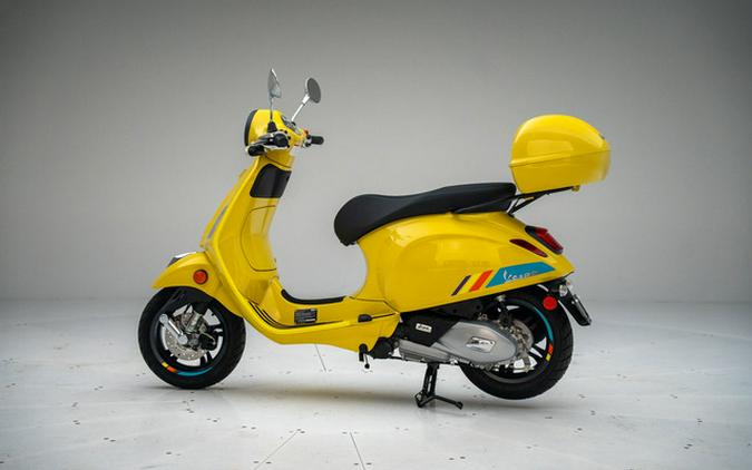 2025 Vespa Primavera 150 S