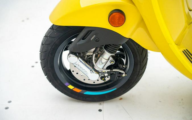 2025 Vespa Primavera 150 S
