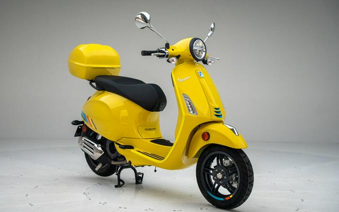 2025 Vespa Primavera 150 S