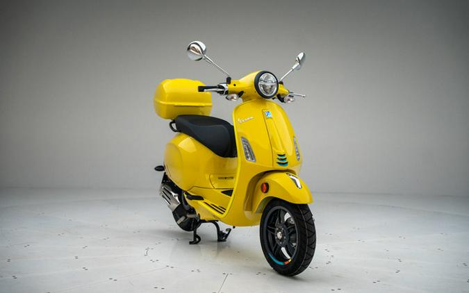 2025 Vespa Primavera 150 S
