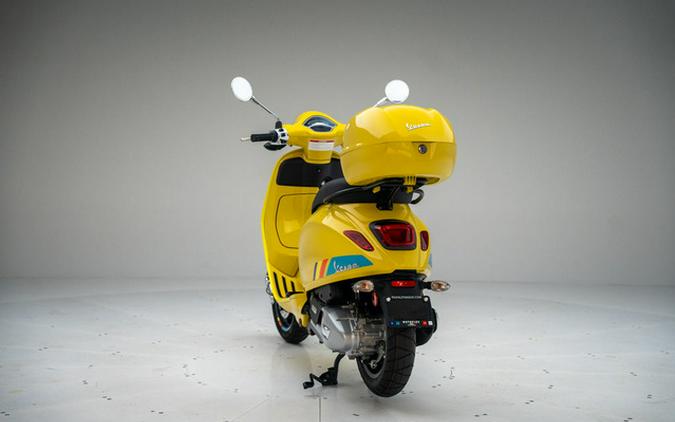 2025 Vespa Primavera 150 S