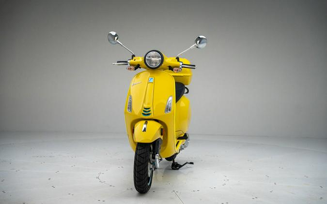 2025 Vespa Primavera 150 S