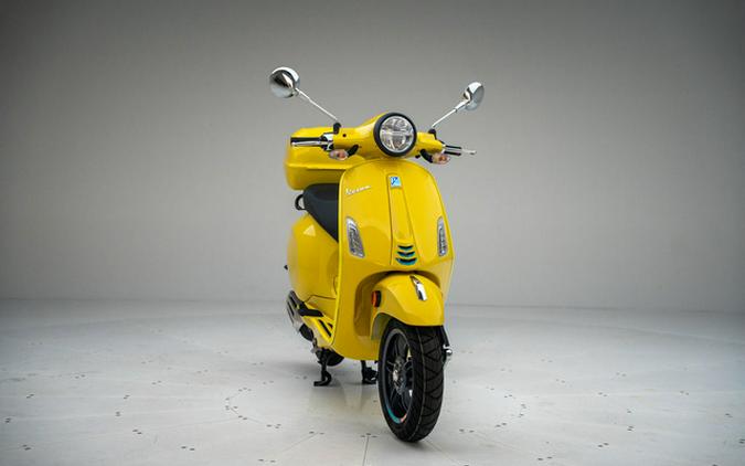 2025 Vespa Primavera 150 S