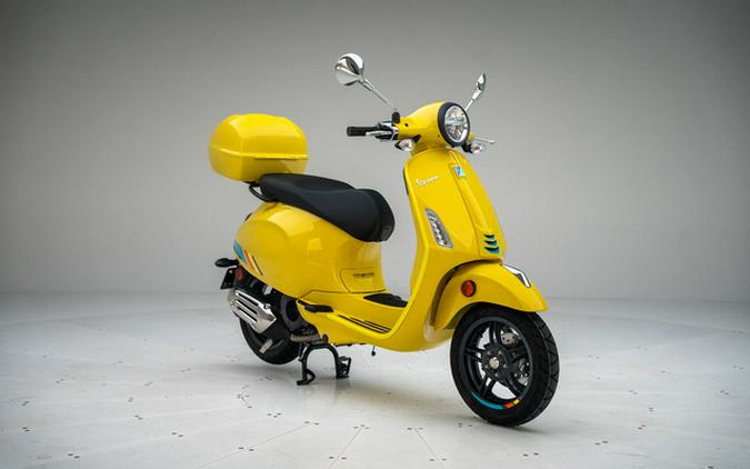 2025 Vespa Primavera 150 S