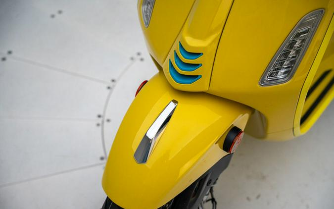 2025 Vespa Primavera 150 S