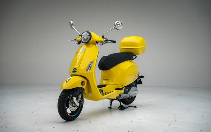 2025 Vespa Primavera 150 S