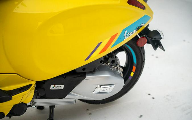 2025 Vespa Primavera 150 S