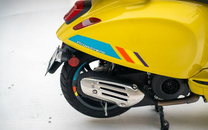 2025 Vespa Primavera 150 S