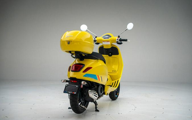 2025 Vespa Primavera 150 S