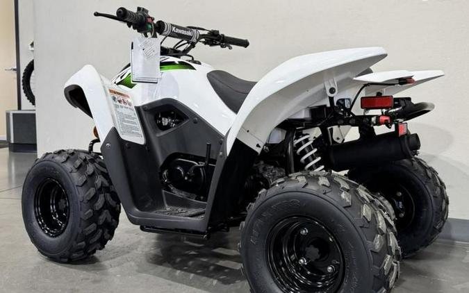 2026 Kawasaki KFX®50