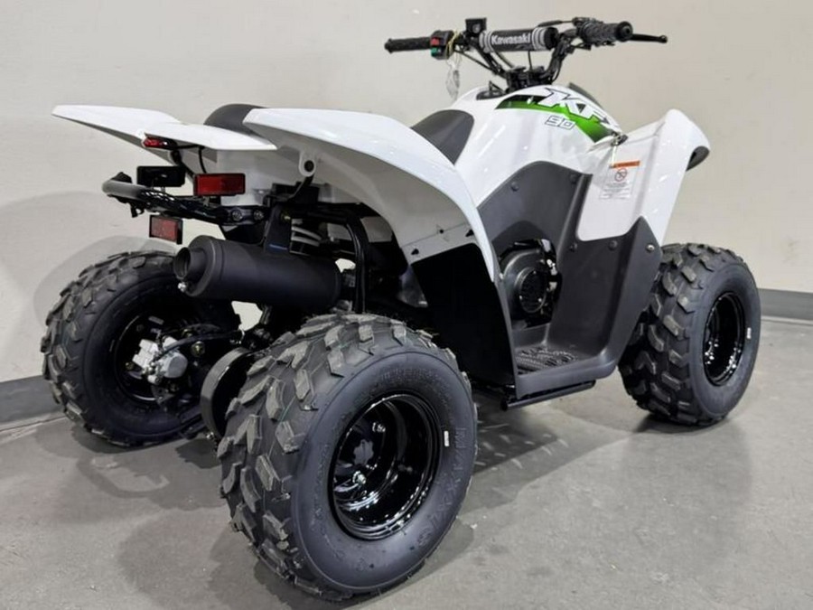 2026 Kawasaki KFX®50