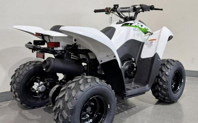 2026 Kawasaki KFX®50