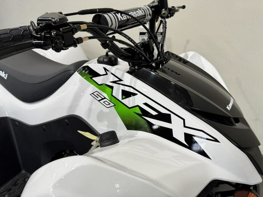 2026 Kawasaki KFX®50