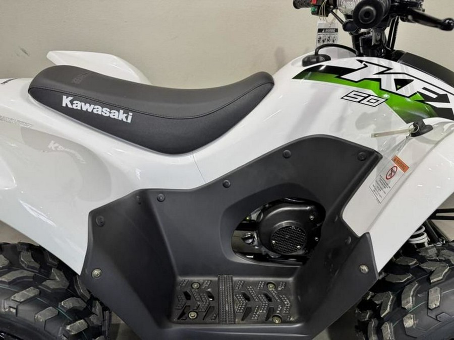 2026 Kawasaki KFX®50