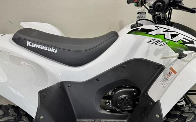 2026 Kawasaki KFX®50