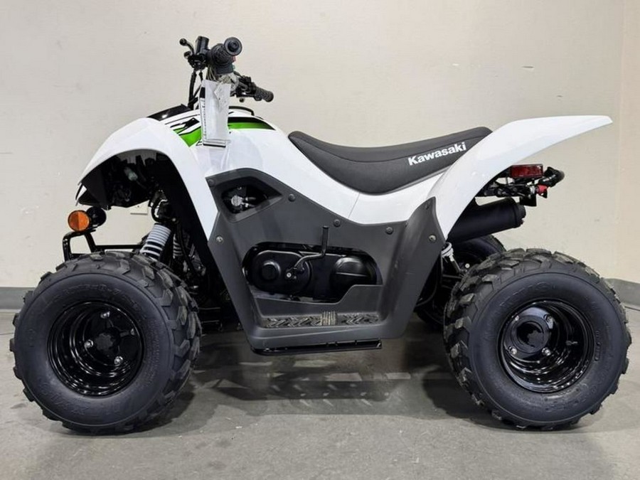 2026 Kawasaki KFX®50