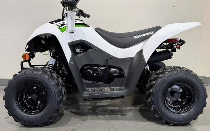 2026 Kawasaki KFX®50
