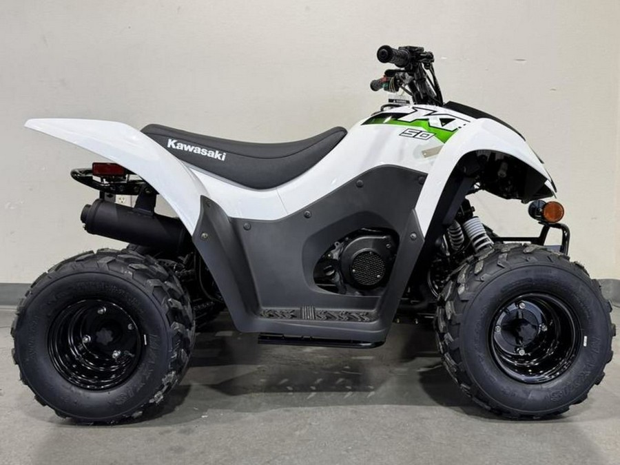 2026 Kawasaki KFX®50
