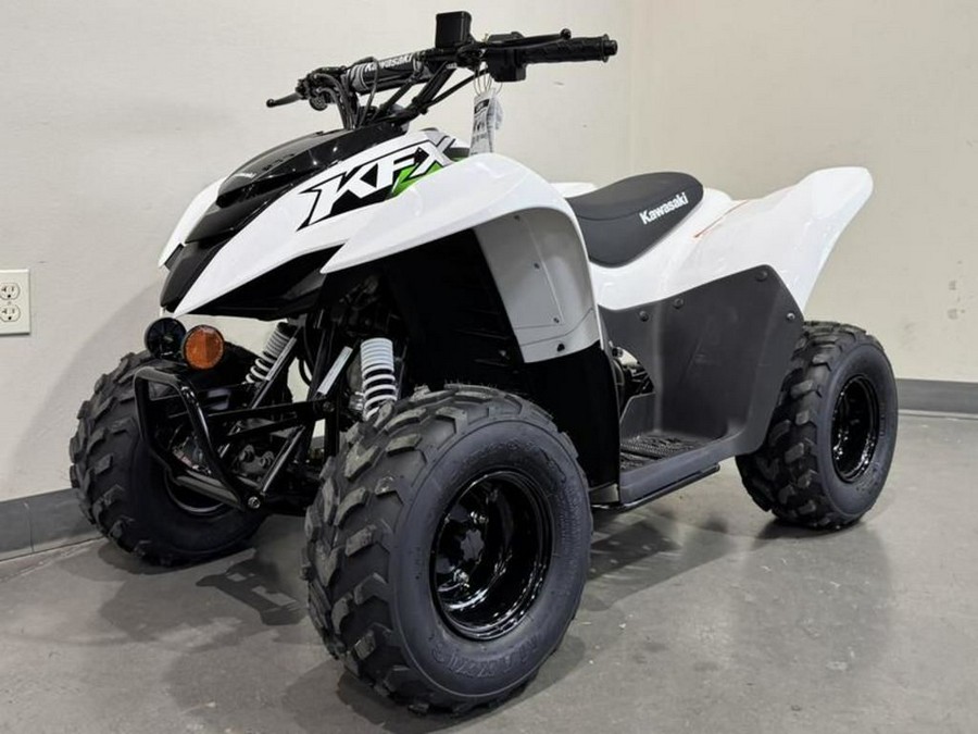 2026 Kawasaki KFX®50