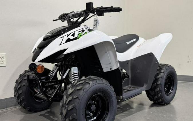 2026 Kawasaki KFX®50