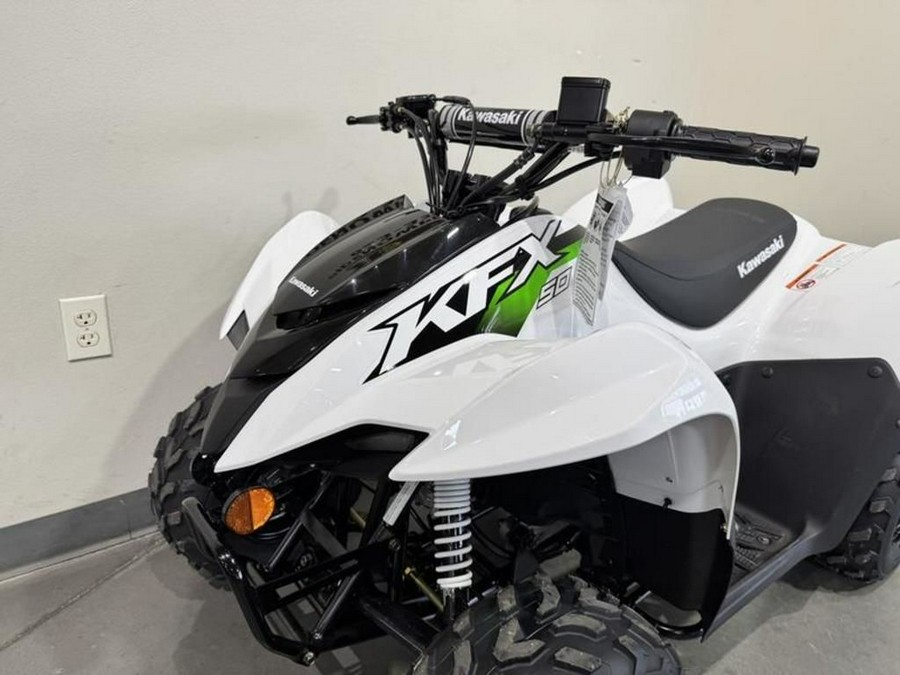 2026 Kawasaki KFX®50